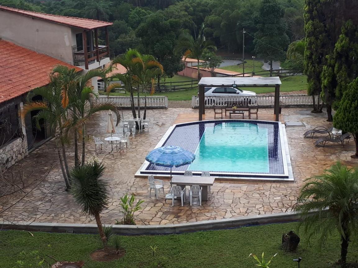Pousada Kart Clube São João del Rei Buitenkant foto