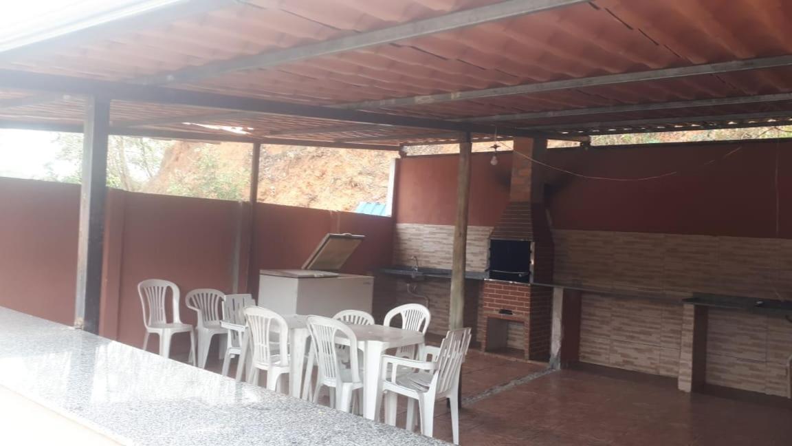 Pousada Kart Clube São João del Rei Buitenkant foto