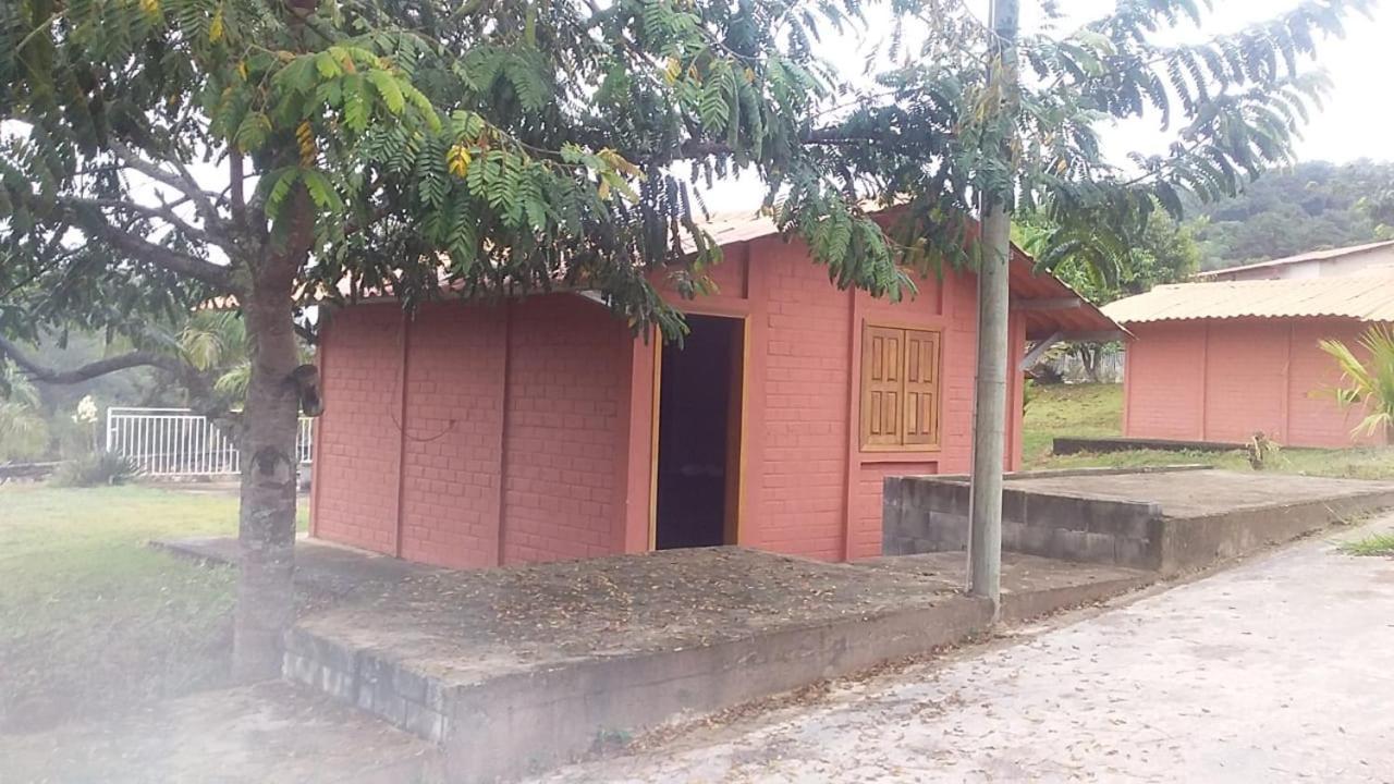 Pousada Kart Clube São João del Rei Buitenkant foto