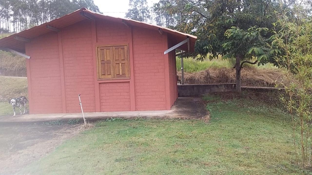 Pousada Kart Clube São João del Rei Buitenkant foto