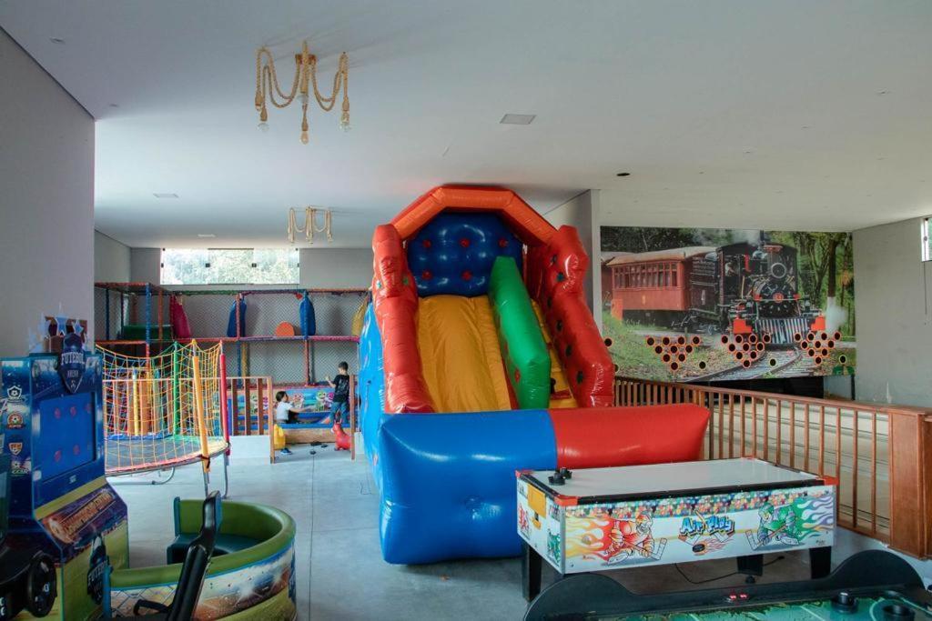 Pousada Kart Clube São João del Rei Buitenkant foto