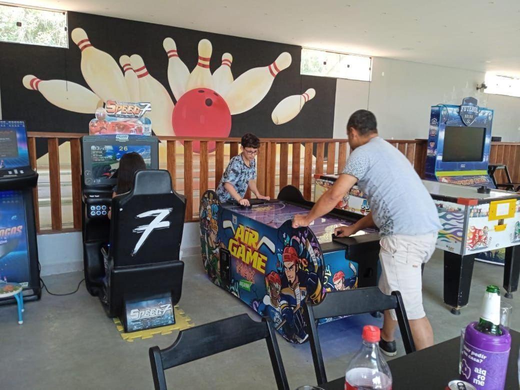 Pousada Kart Clube São João del Rei Buitenkant foto
