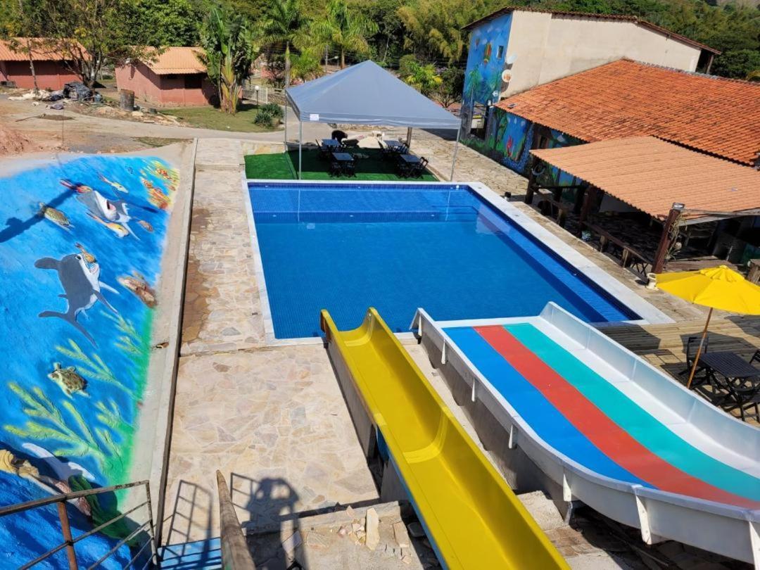 Pousada Kart Clube São João del Rei Buitenkant foto