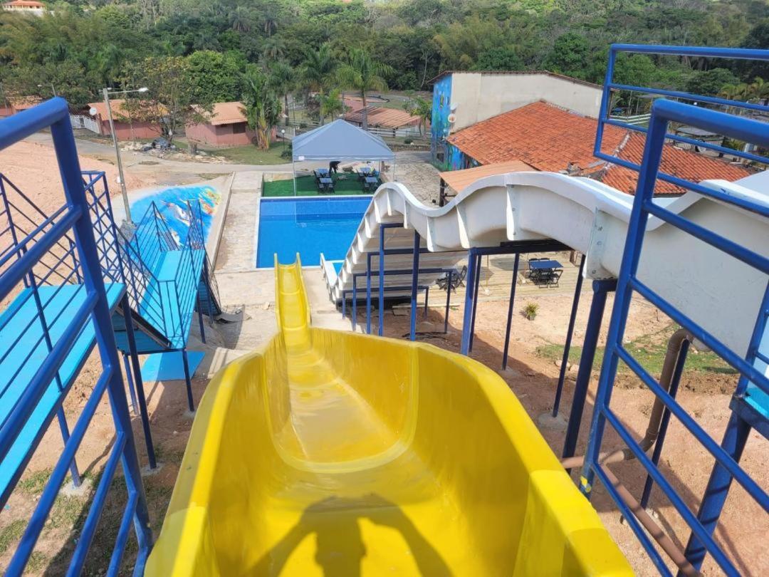 Pousada Kart Clube São João del Rei Buitenkant foto