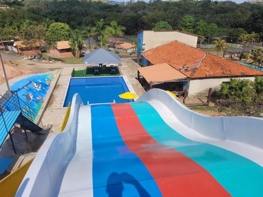 Pousada Kart Clube São João del Rei Buitenkant foto