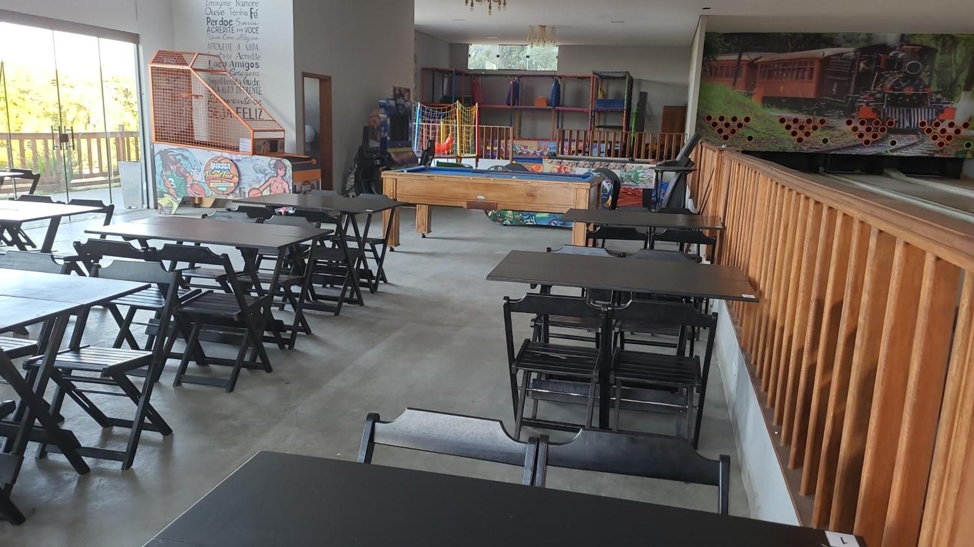 Pousada Kart Clube São João del Rei Buitenkant foto