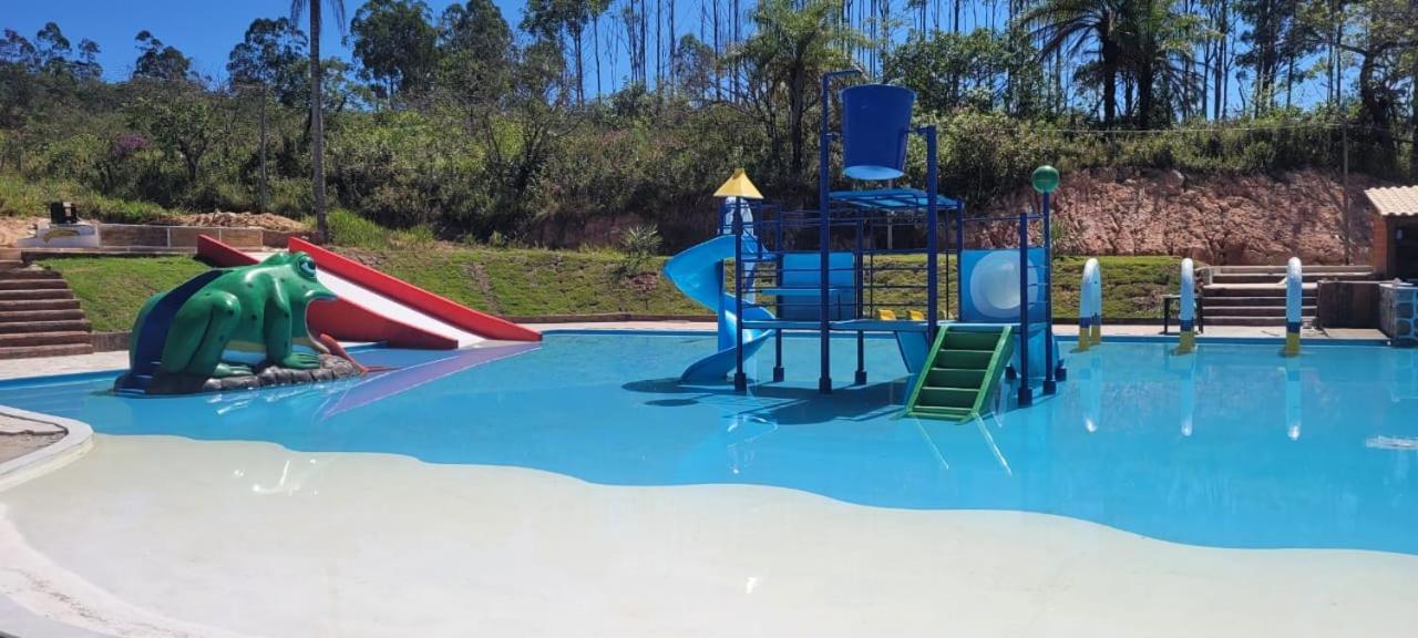 Pousada Kart Clube São João del Rei Buitenkant foto