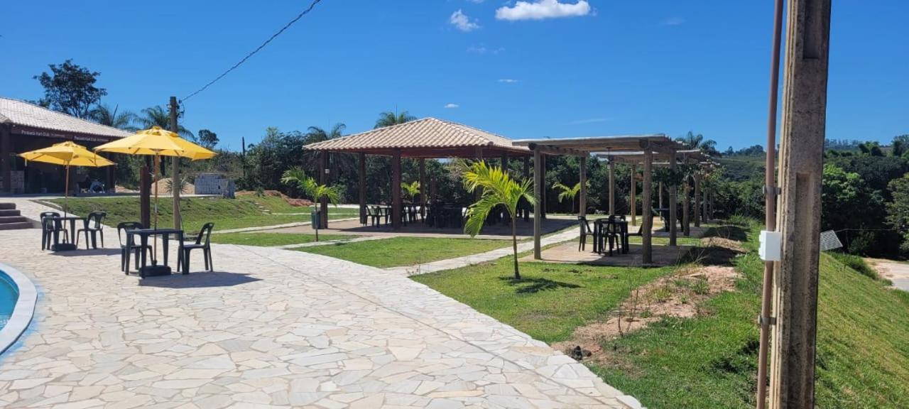 Pousada Kart Clube São João del Rei Buitenkant foto