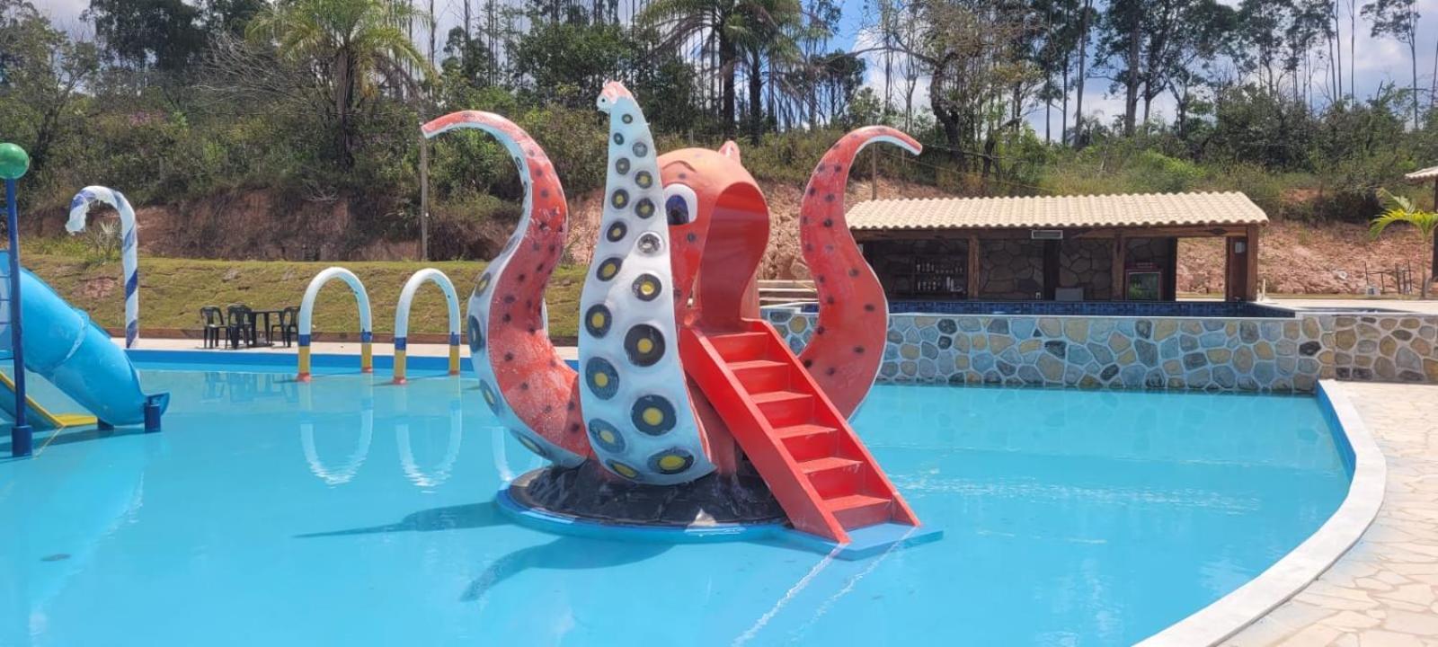 Pousada Kart Clube São João del Rei Buitenkant foto