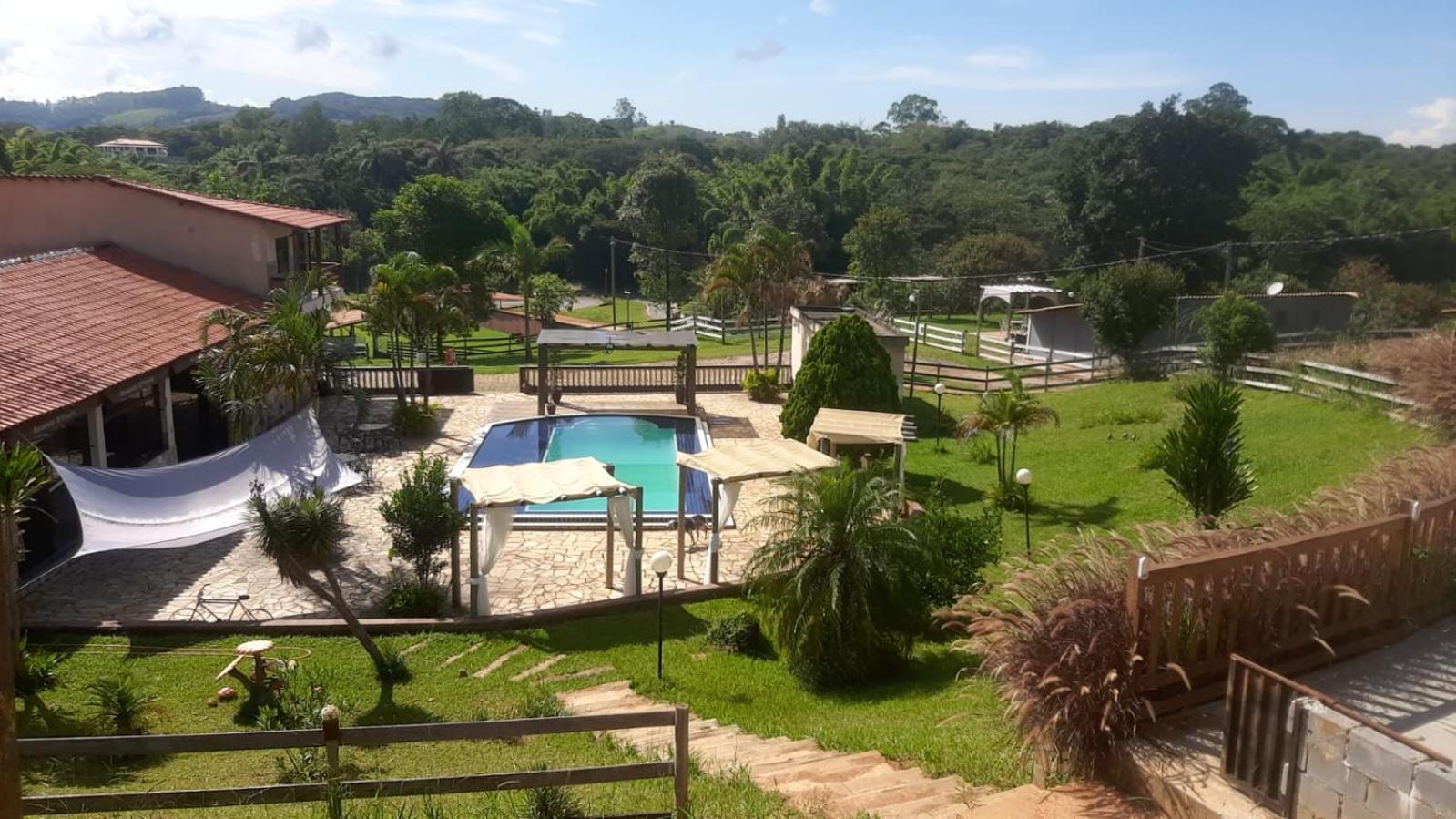 Pousada Kart Clube São João del Rei Buitenkant foto