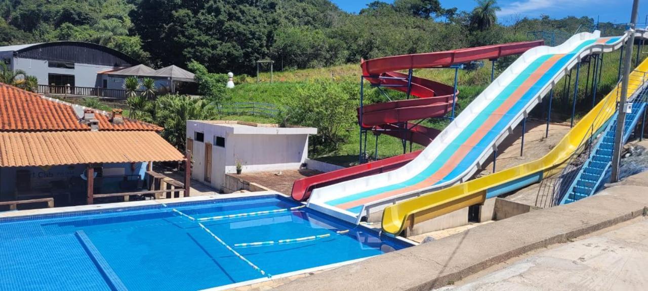 Pousada Kart Clube São João del Rei Buitenkant foto
