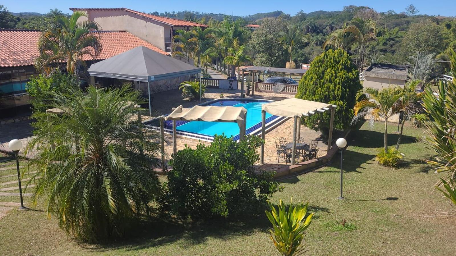 Pousada Kart Clube São João del Rei Buitenkant foto