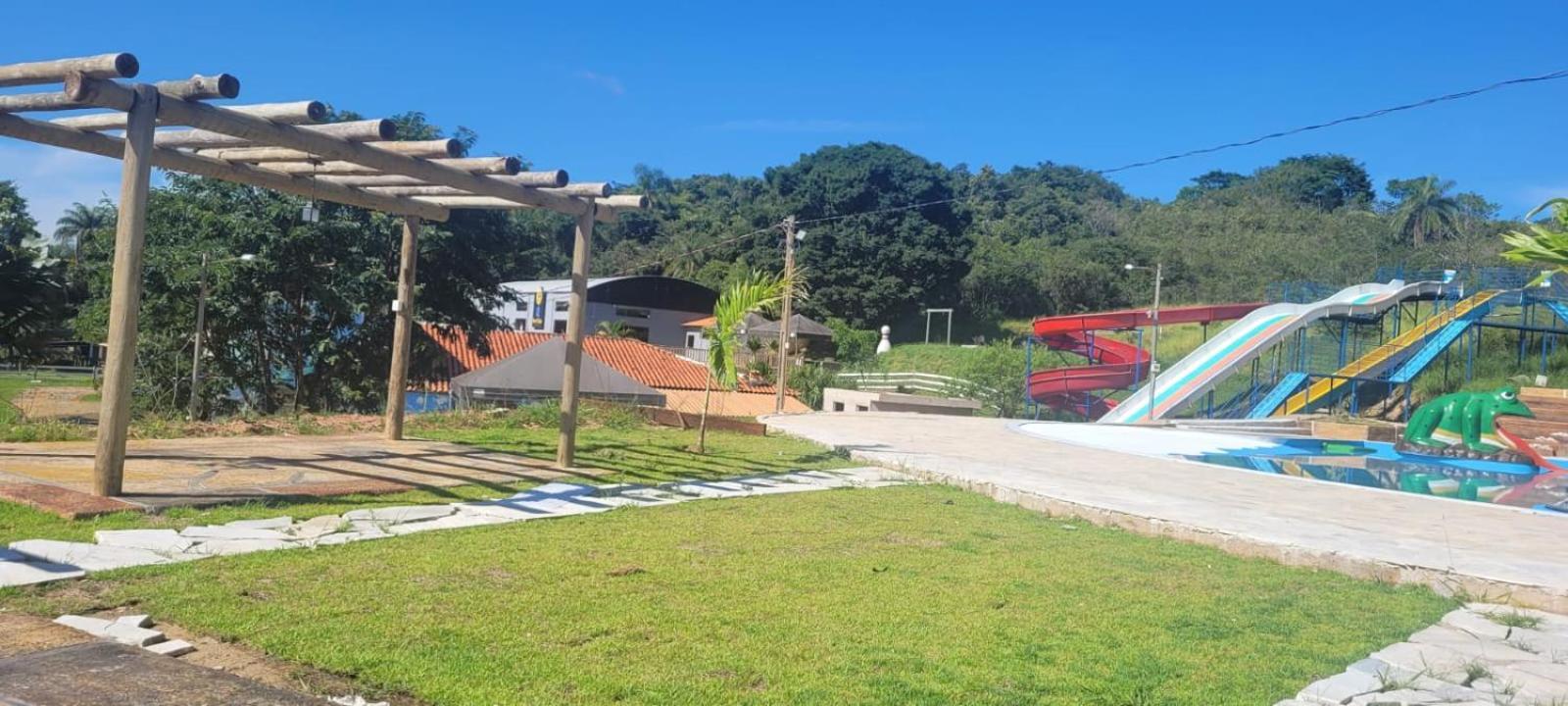 Pousada Kart Clube São João del Rei Buitenkant foto