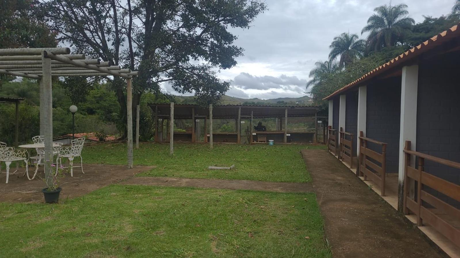 Pousada Kart Clube São João del Rei Buitenkant foto