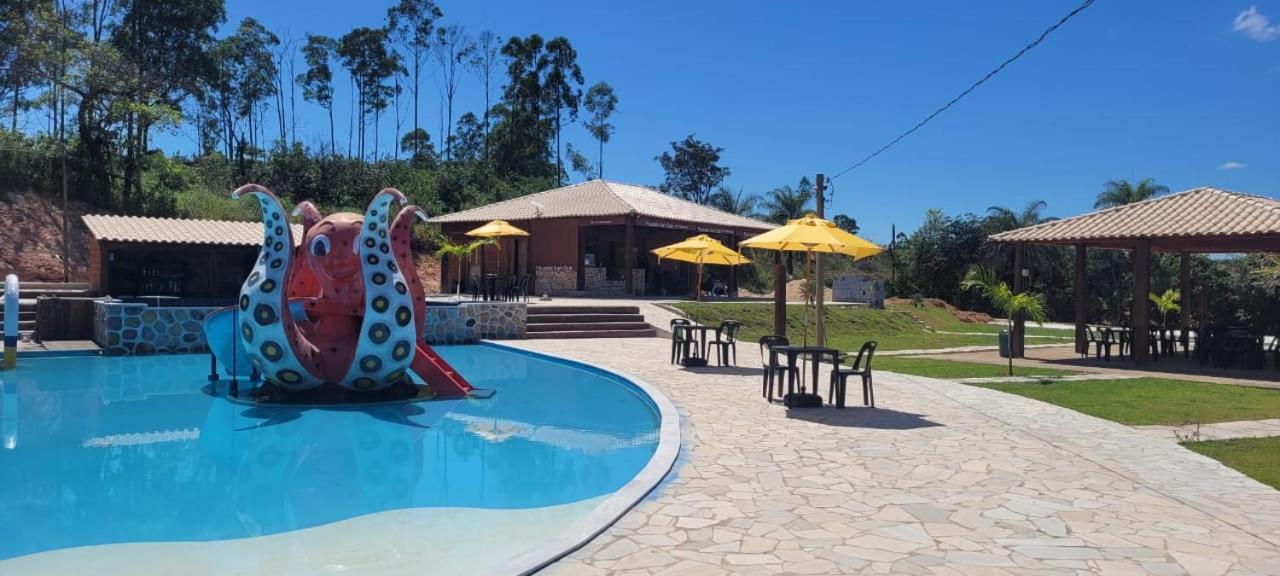 Pousada Kart Clube São João del Rei Buitenkant foto