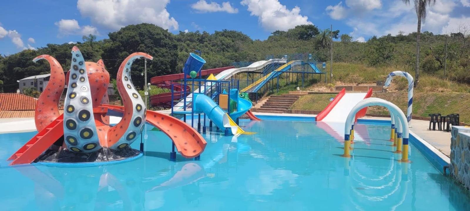 Pousada Kart Clube São João del Rei Buitenkant foto
