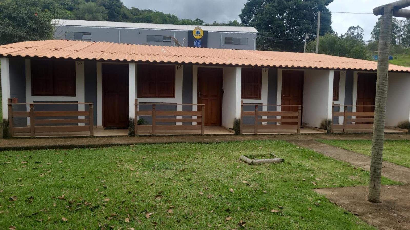 Pousada Kart Clube São João del Rei Buitenkant foto