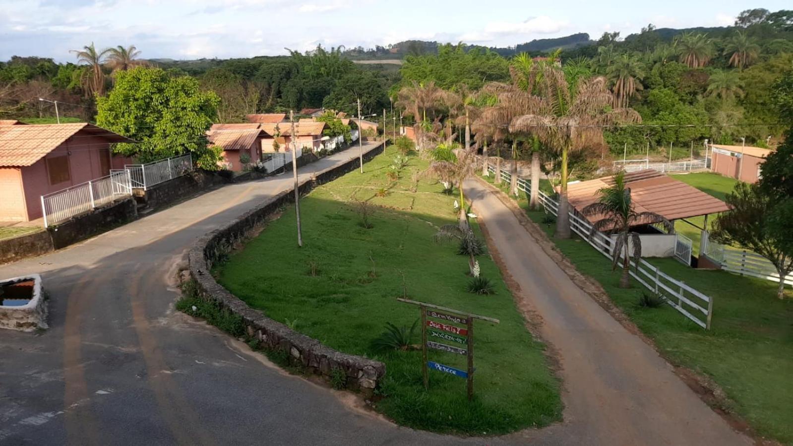 Pousada Kart Clube São João del Rei Buitenkant foto